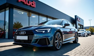 audi occasion brest