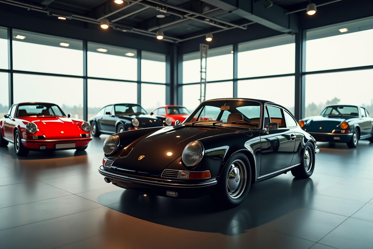 voiture luxe