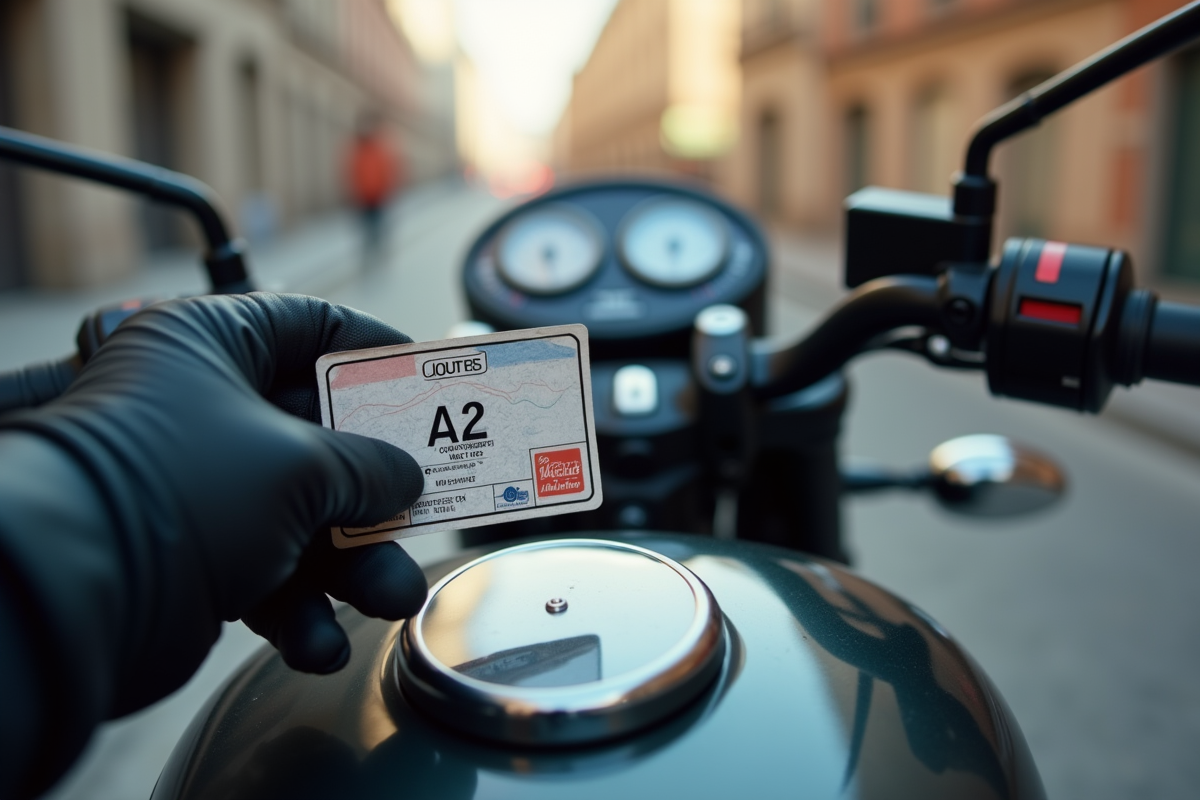 moto légère