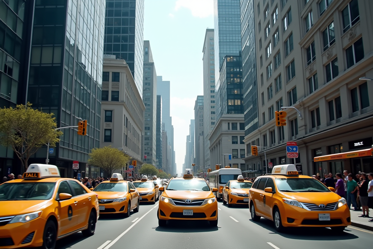 taxi prix