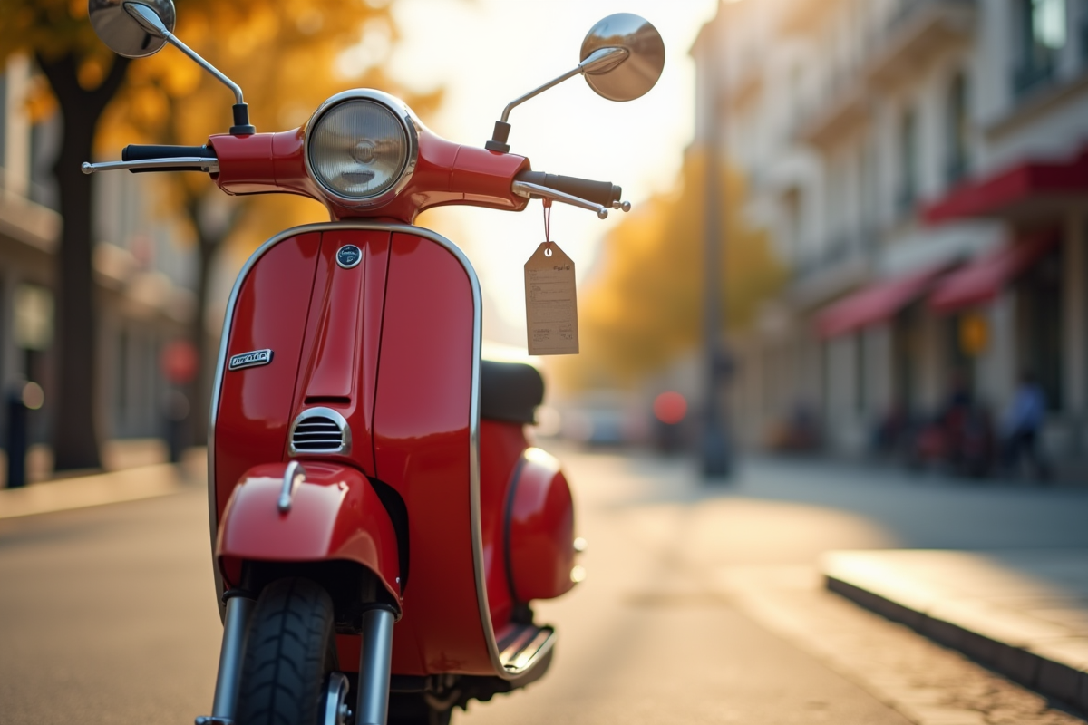 scooter prix