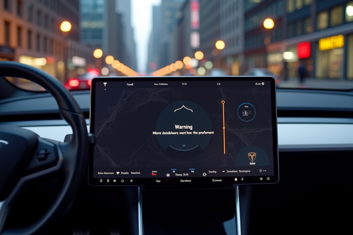 tesla panne