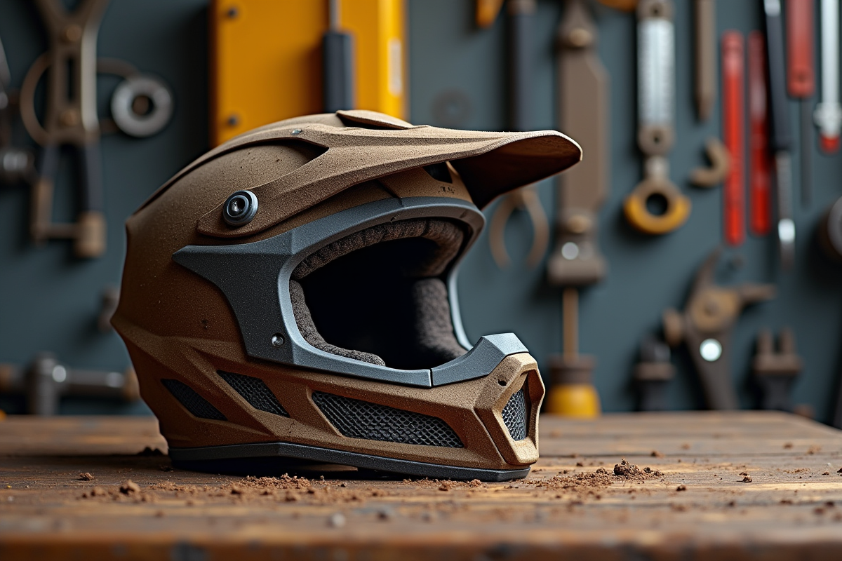 casque moto