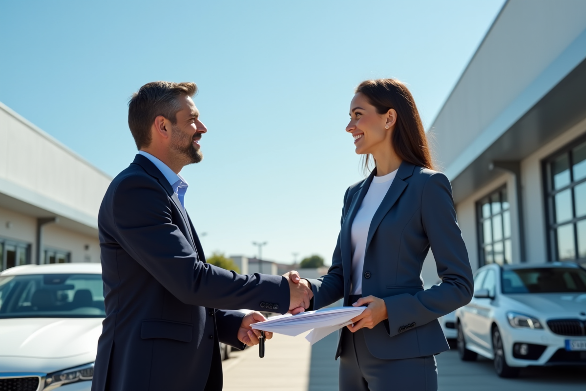 paiement voiture